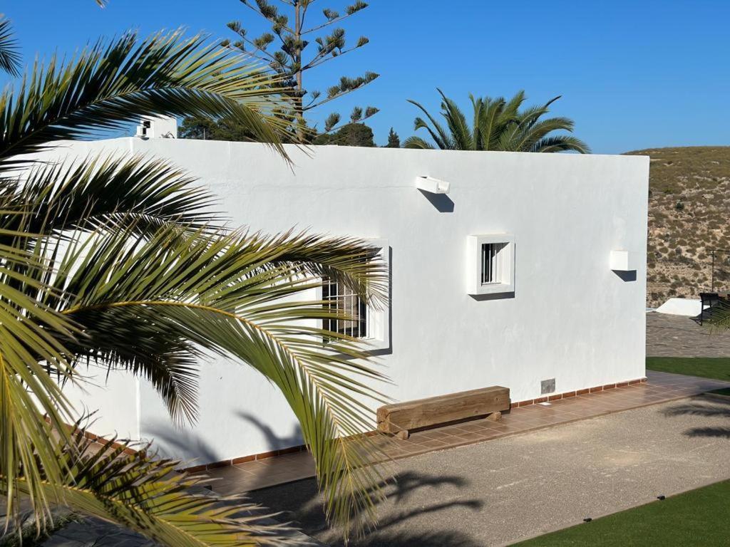 Los Palmitos Agua Amarga  Exterior photo